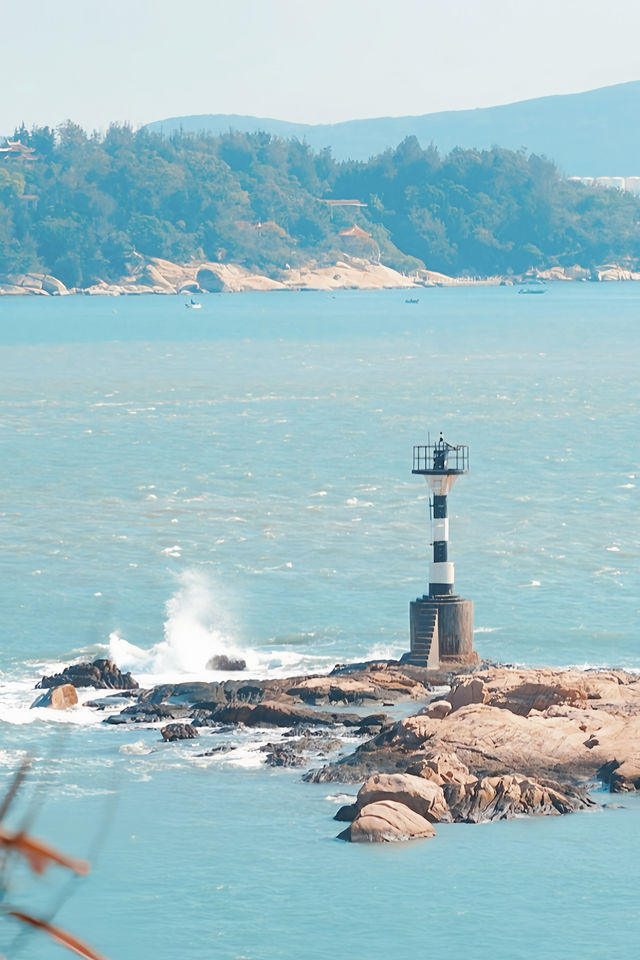 漳州東山島：暢享海濱的絕佳攻略