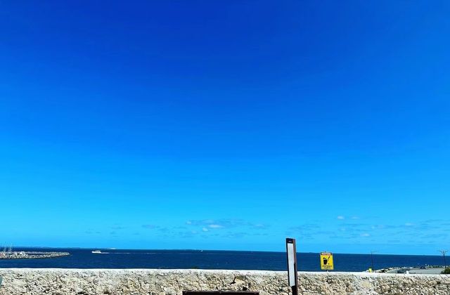 Australia Perth Sea 🌊