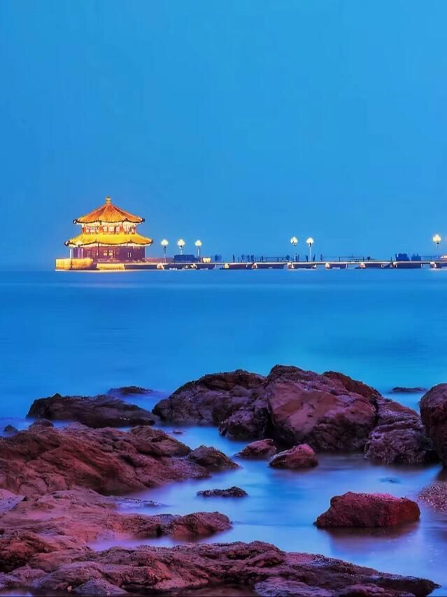 青島|第一次來青島一定一定先看這篇攻略!