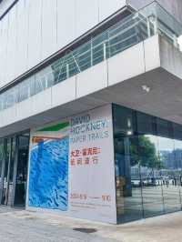 和大衛霍克尼一起紙間漫行
