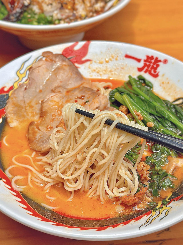 人均50！在獵德拉麵店吃出氛圍感🍜