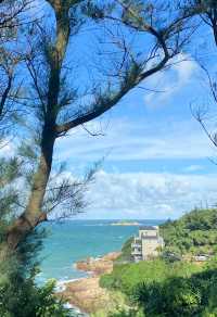 江門度假 首選上川島！