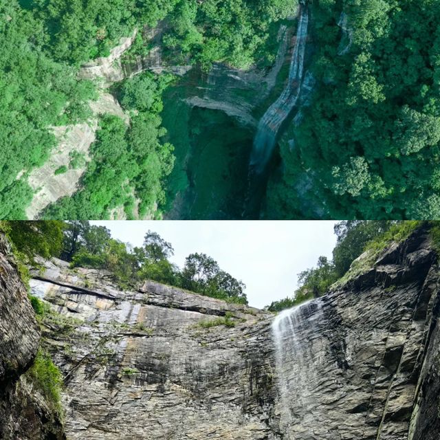 金寨之旅 | 燕子河大峽谷的隨心記錄
