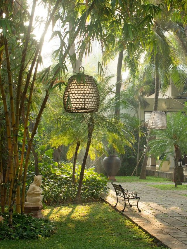 🌴 Surabaya's Tropical Oasis: Bumi City Resort 🌴