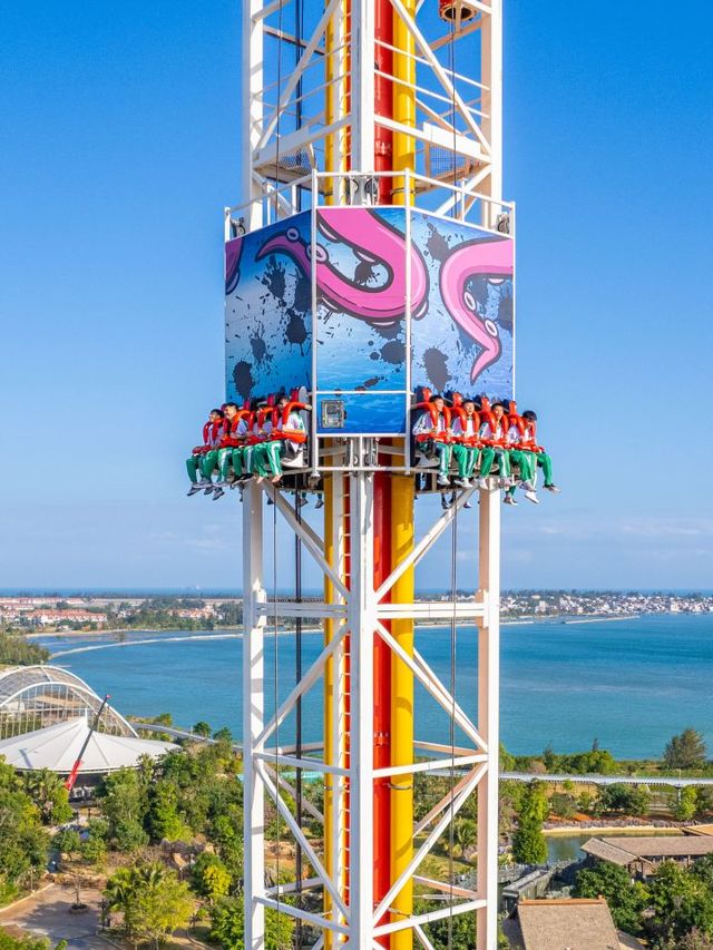 🌴 Hainan's Must-See Spots: Island Bliss & Rainforest Thrills 🏝️🍃