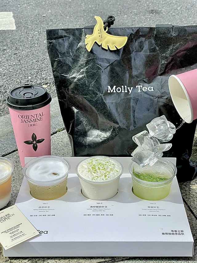 深圳新店開幕🎉茉莉茶坊來了！
