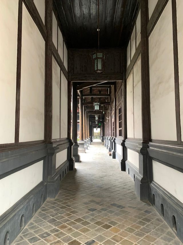 中西結合式建築｜四川成都-西華門街