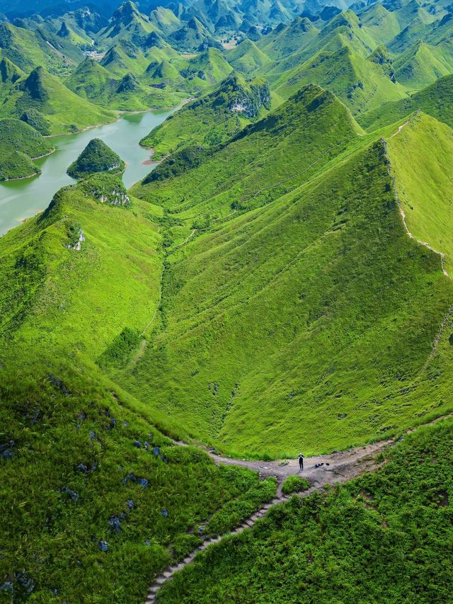 心靈的歸隱之地｜劍龍山