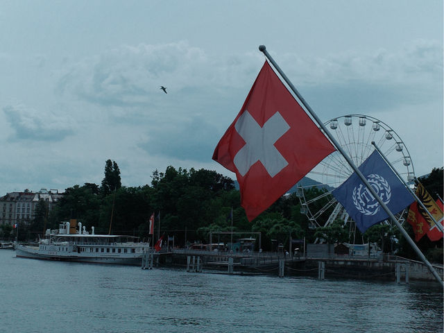 探索日内瓦：湖畔之美與國際之心 🇨🇭🌊  