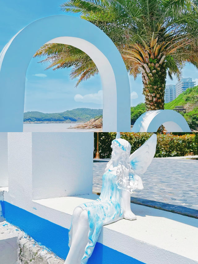 別問了在浙江｜｜夏日夢幻多巴胺的水上樂園