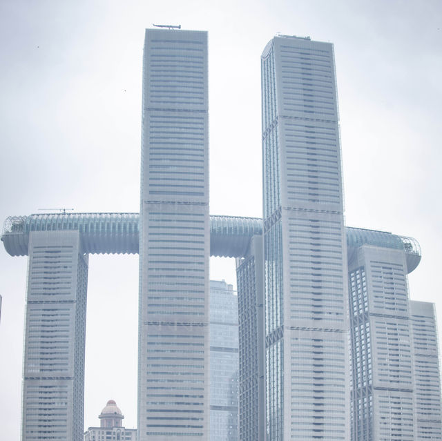 Come and see the Skyscrapers of Chongqing!!!