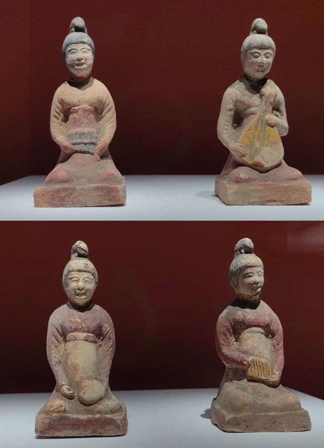 九州咽喉地，難怪出土了北宋的琉璃葡萄！