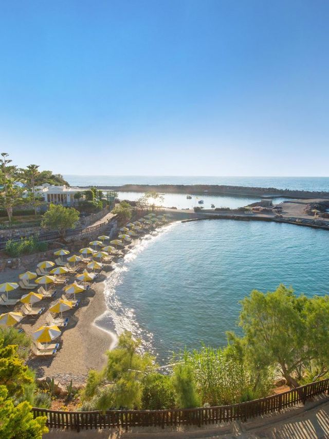 🌟 Crete's Coastal Charm: Iberostar Selection Creta Marine 🏖️