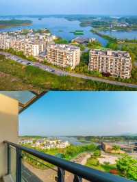 就在蕲春藏在湿地公園里絕美古鎮