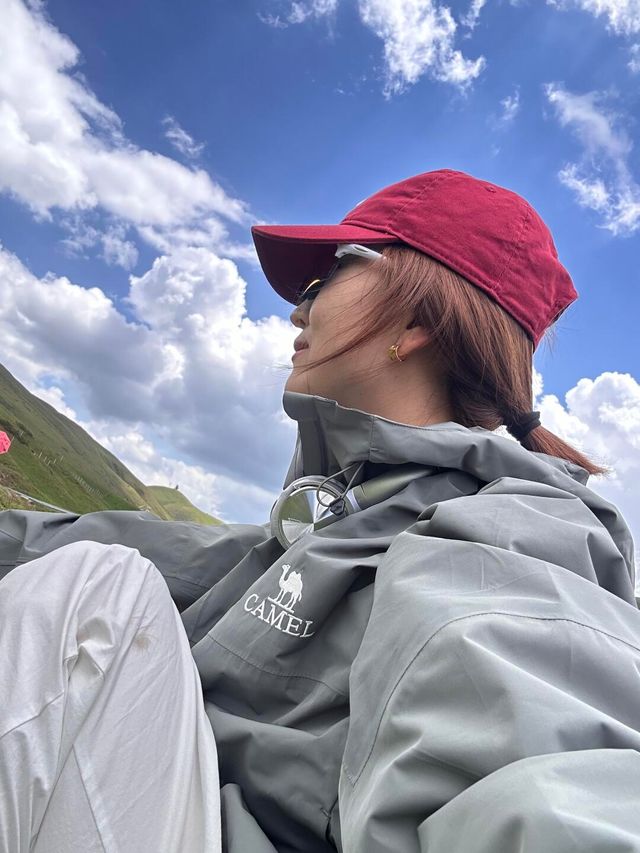 大海草山｜可無腦衝衝衝！！真的很治癒！！！