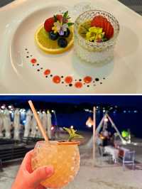 蘇梅島洲際度假酒店～必打卡的空中酒吧和Amber餐廳都好棒！