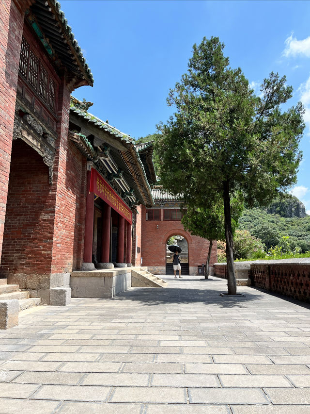 青蓮寺．上院