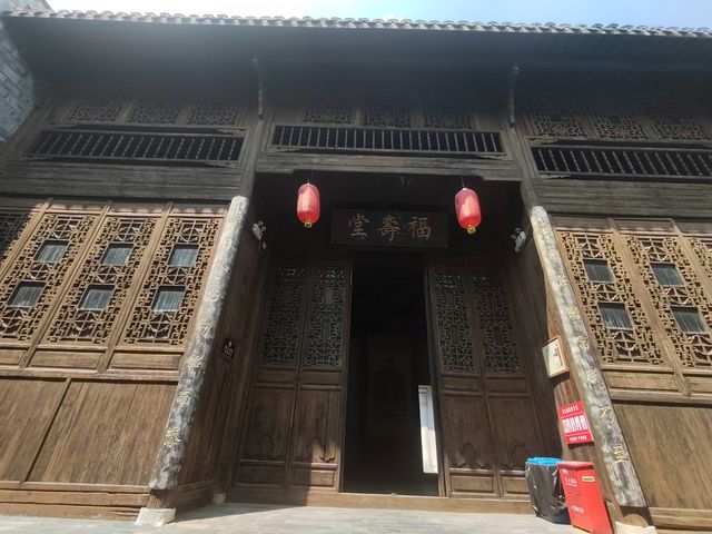 “山西巡撫胡聘之的官邸---胡家花園”