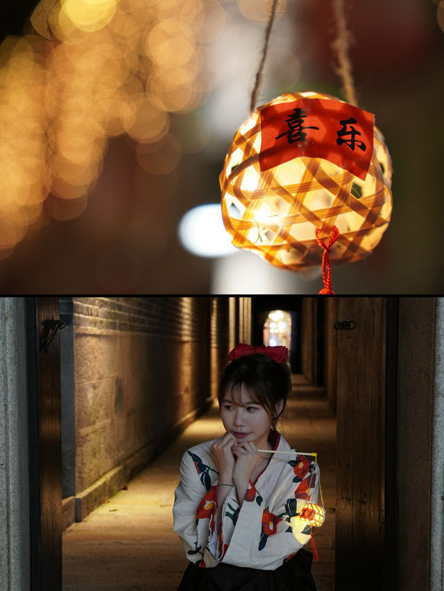 佛山嶺南天地中秋賞花燈拍照去！快來拍！