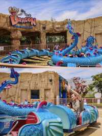 濟州島神話主題樂園。