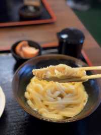 在高松吃到了人生烏冬。
