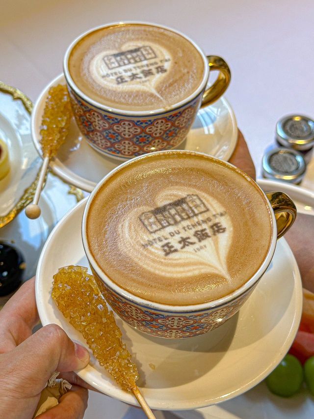 石家莊必到下午茶拍照推介。