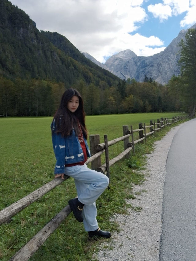 秋天徒步來 Logar Valley 感受世外桃源。 秋天徒步來 Logar Valley 感受世外桃源。