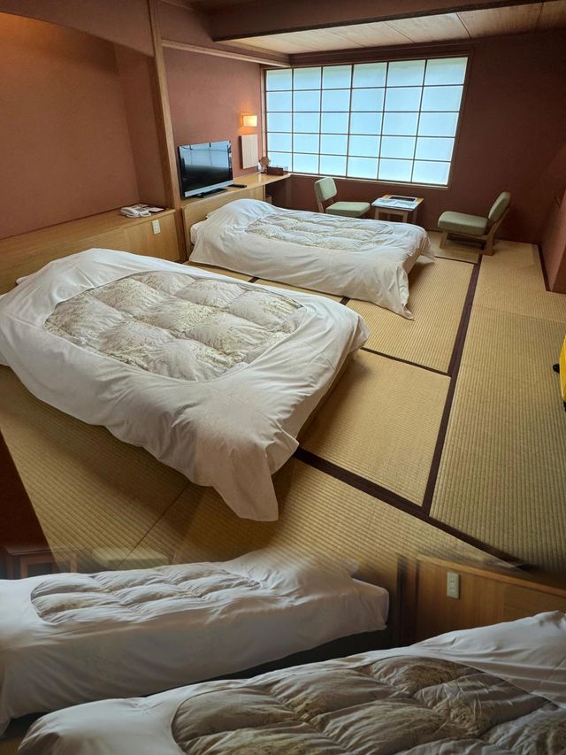 佐賀嬉野溫泉椎葉山莊旅遊攻略。