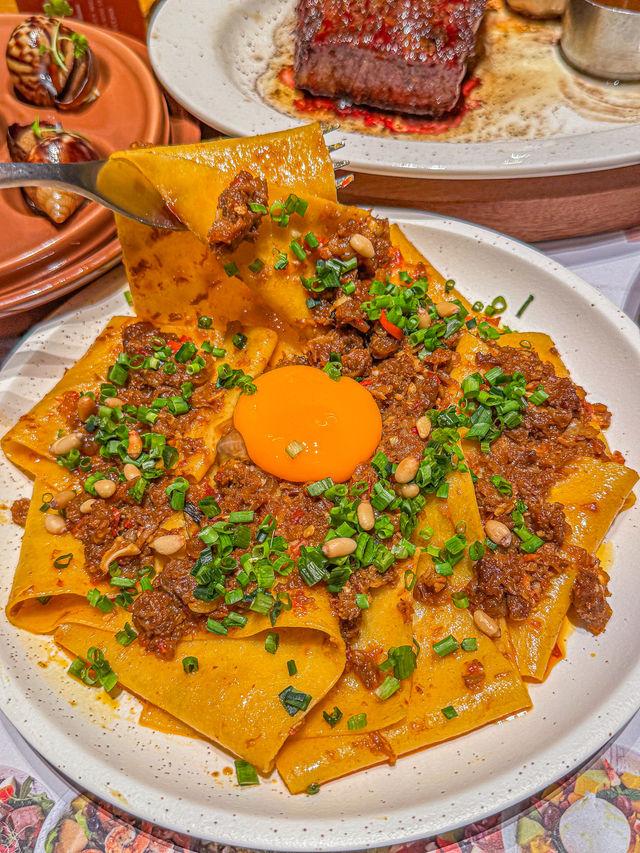 杭州首間分店來自魔都的漂亮飯。