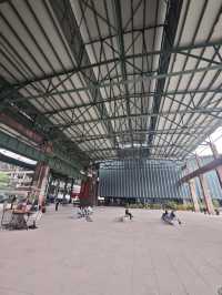重慶工業博物館。