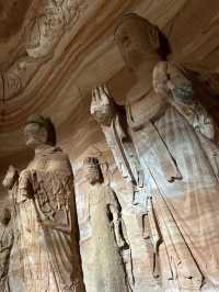 《2024 北石窟寺探秘之旅：領略千年石窟藝術之美》。