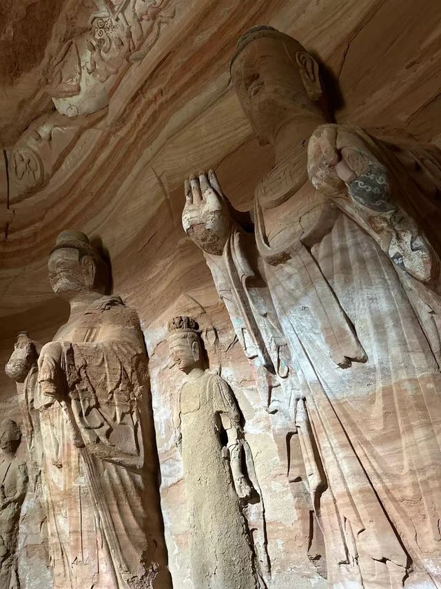 《2024 北石窟寺探秘之旅：領略千年石窟藝術之美》。