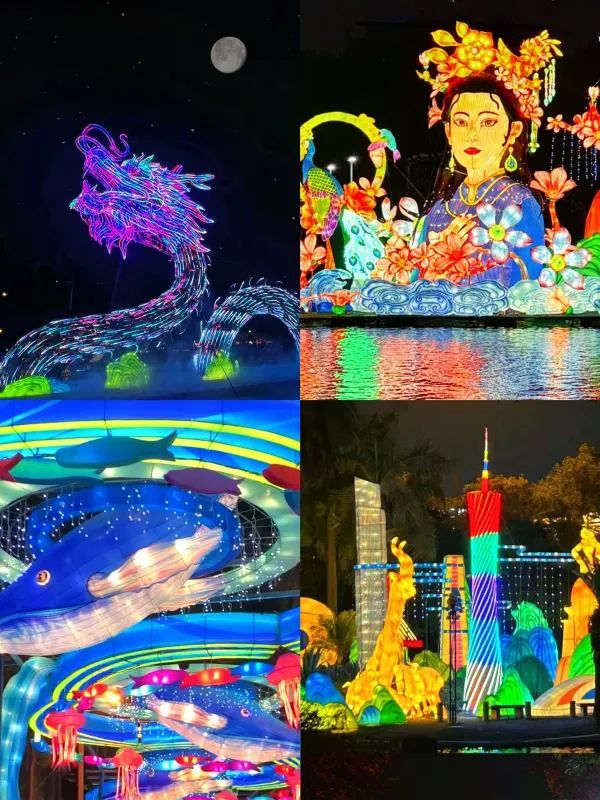 廣州夜景之旅🌃✨