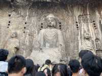 Longmen Grottoes - Ancient Stone Craving Masterpiece 🇨🇳