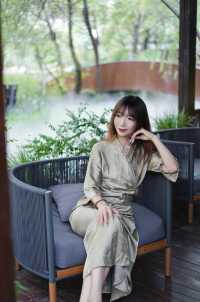 杭州｜西溪秋色如畫，夢棲隱世花間堂。