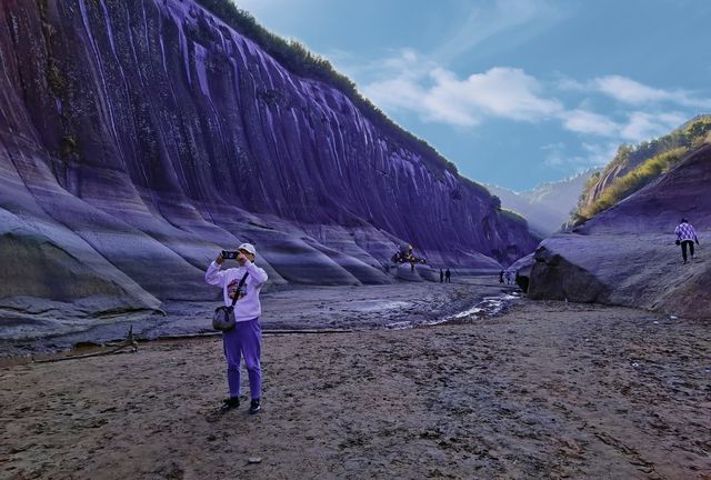 永興雙橋水庫，秋日戶外探幽秘境。