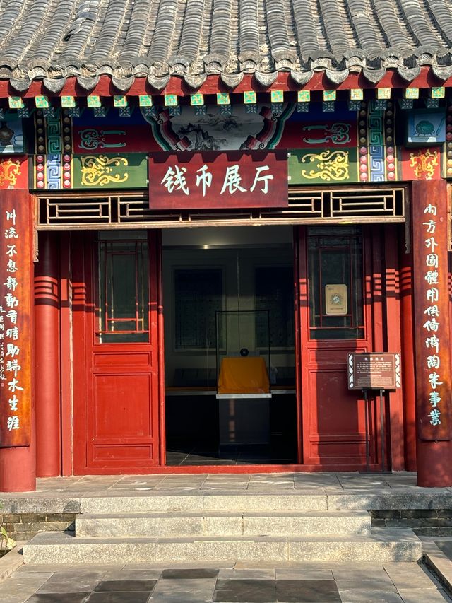 濟寧微山湖之旅：微山島探秘。
