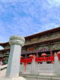 徐州寶蓮寺 | 一場心靈的邂逅。