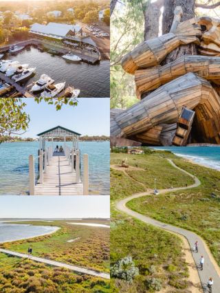 Mandurah Travel Guide