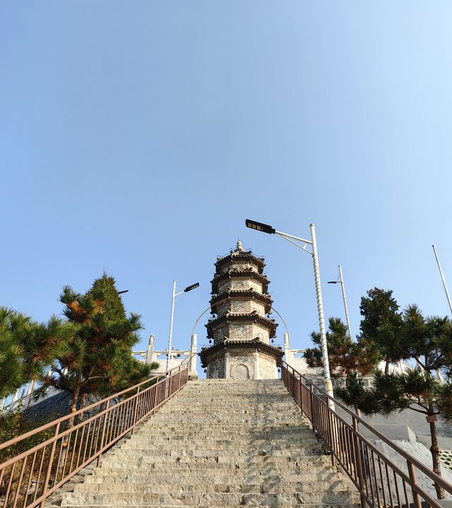 三河靈山寺。