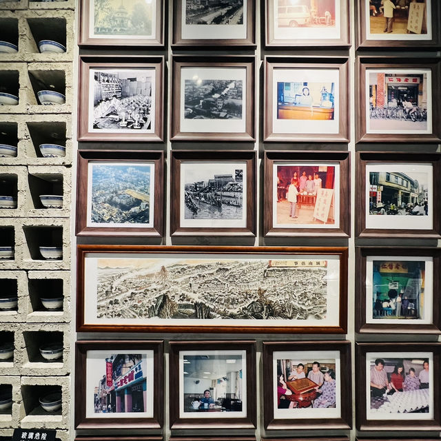 廣佛City Walk@雙皮奶博物館