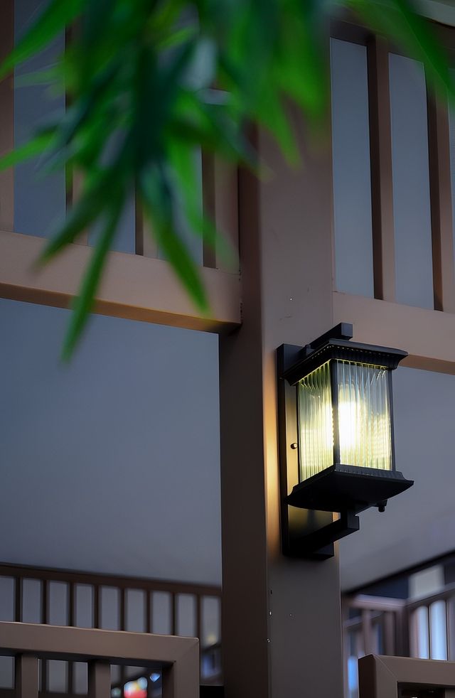青城山這家酒店完全不想退房。