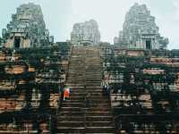 Ta Keo: Miraculous Mirage in A Jungle