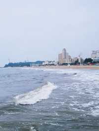 河北秦皇島 | 秦皇求仙入海處。
