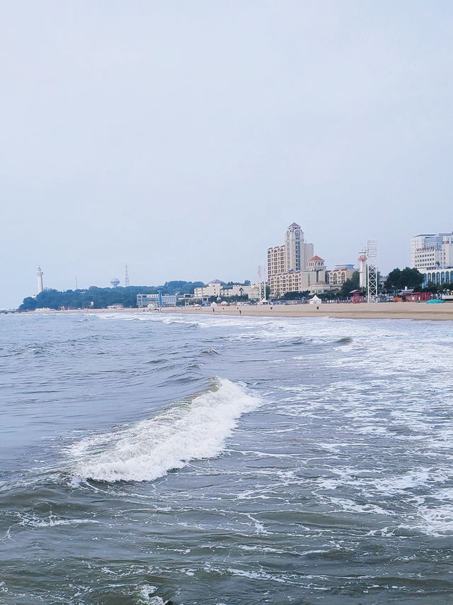 河北秦皇島 | 秦皇求仙入海處。 河北秦皇島 | 秦皇求仙入海處。