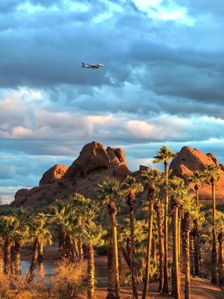 Phoenix: The City of Sunshine and Desert Oasis