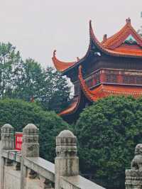長沙開福寺。