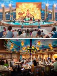 Disney Cruise Adventure Arrives in Asia, First Stop: Singapore