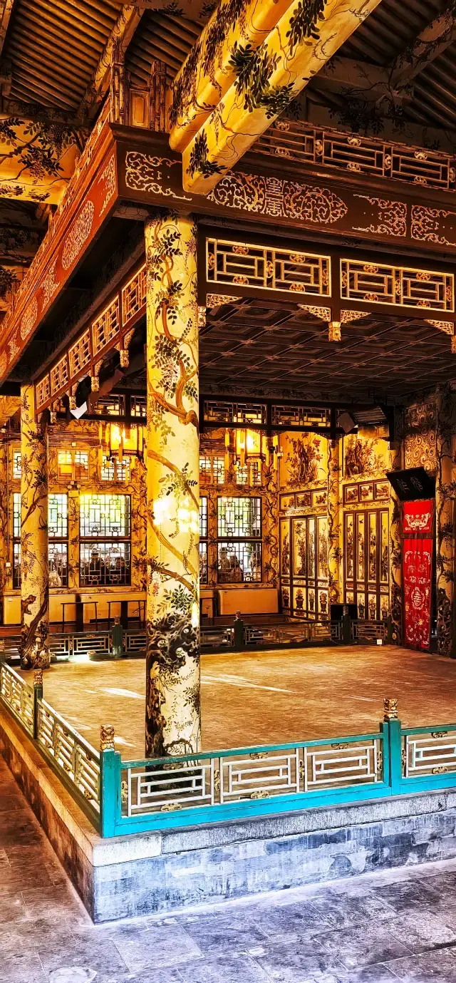 พระราชวังกงหวังฟู่ สถานที่ยอดฮิตในปักกิ่ง