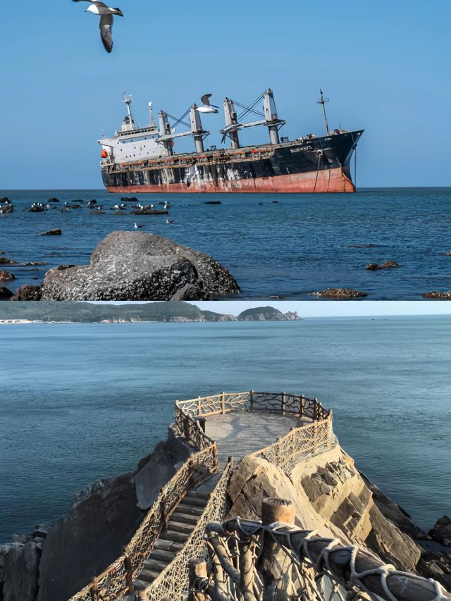 去威海玩了4天，總結出一篇旅遊最全攻略。